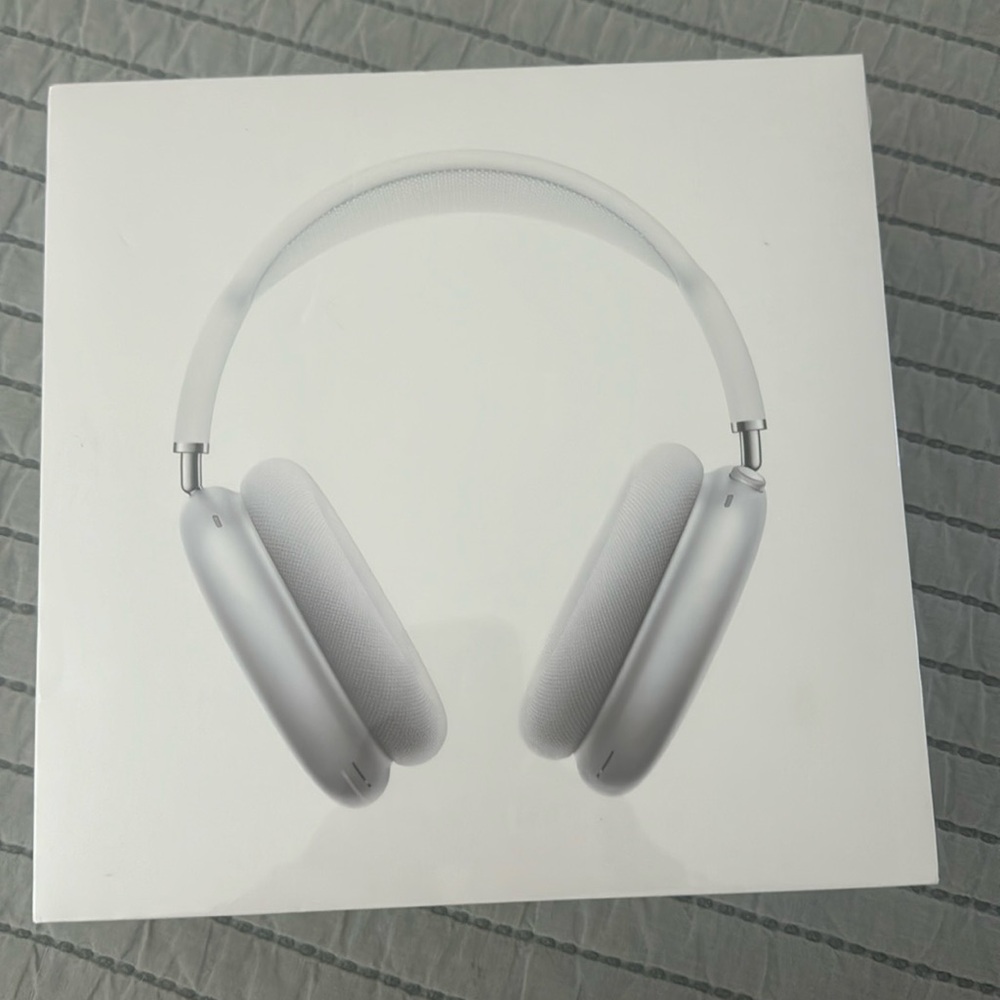 Brand New AirPod Max (never opened)